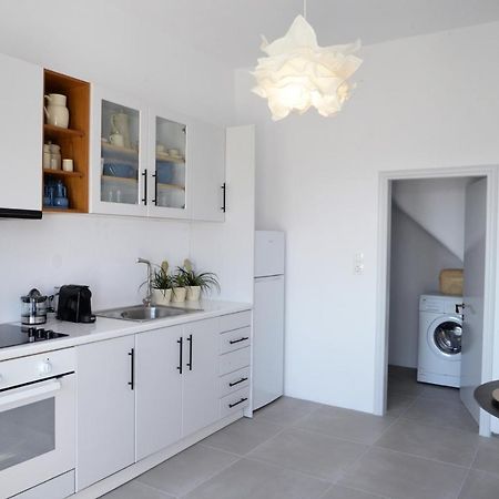 Despoina Apartment Патитири Экстерьер фото