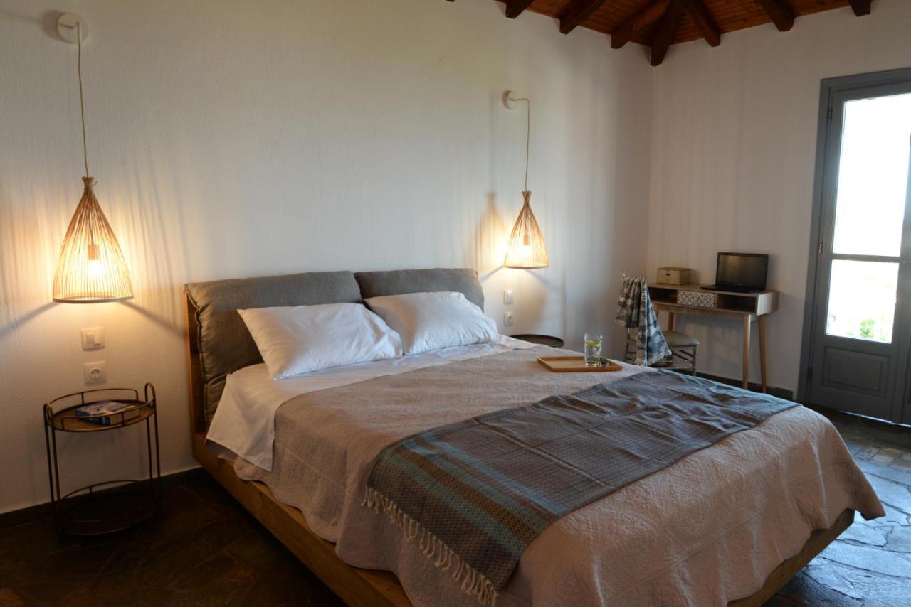 Despoina Apartment Патитири Экстерьер фото