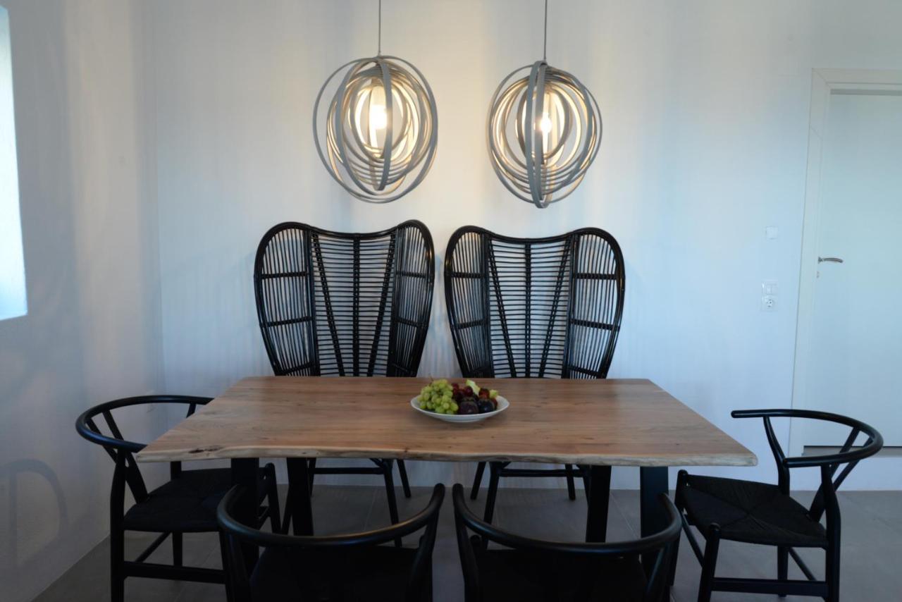 Despoina Apartment Патитири Экстерьер фото