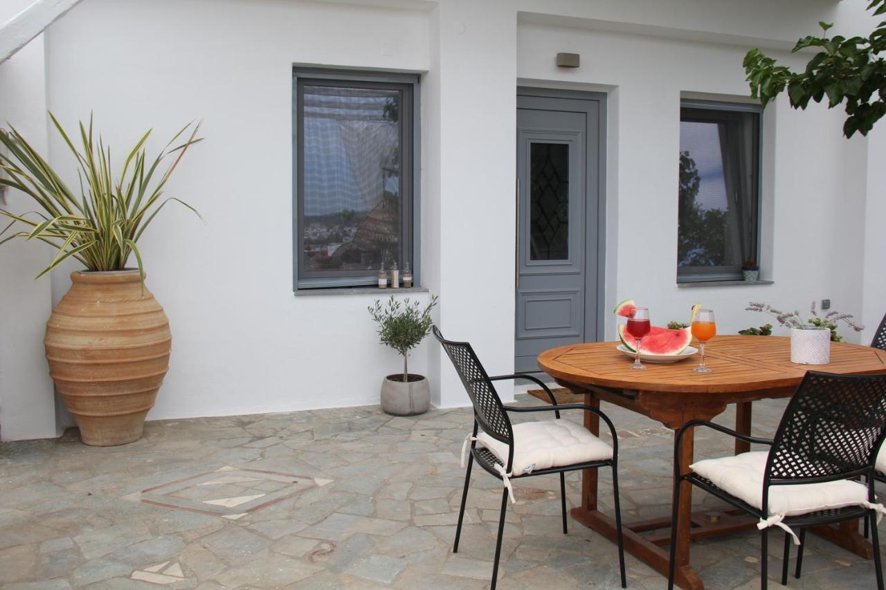 Despoina Apartment Патитири Экстерьер фото