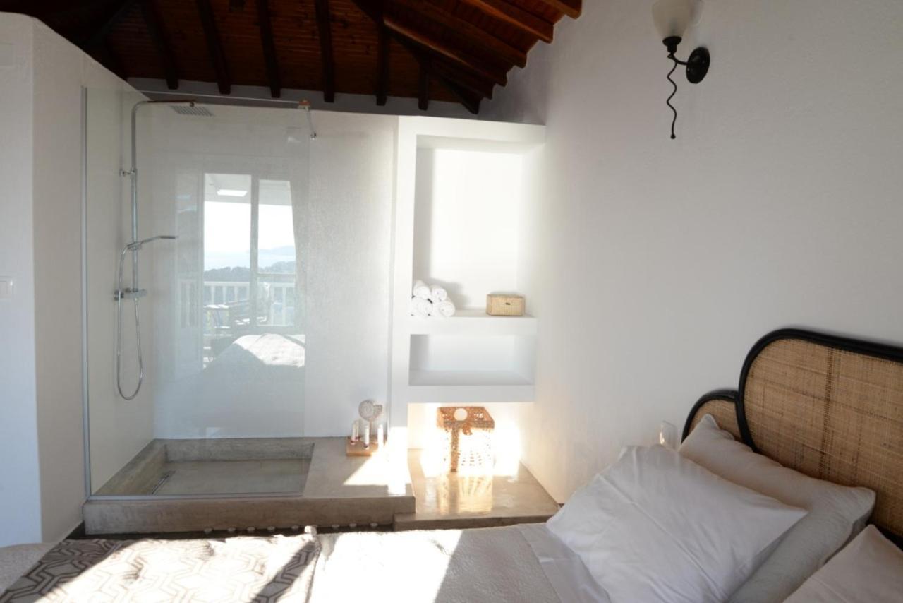 Despoina Apartment Патитири Номер фото